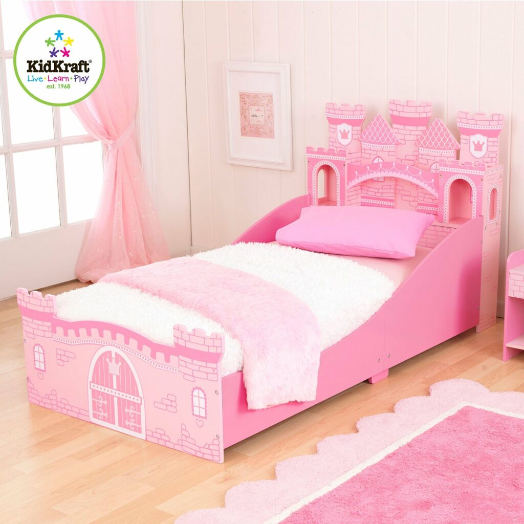 castle bed