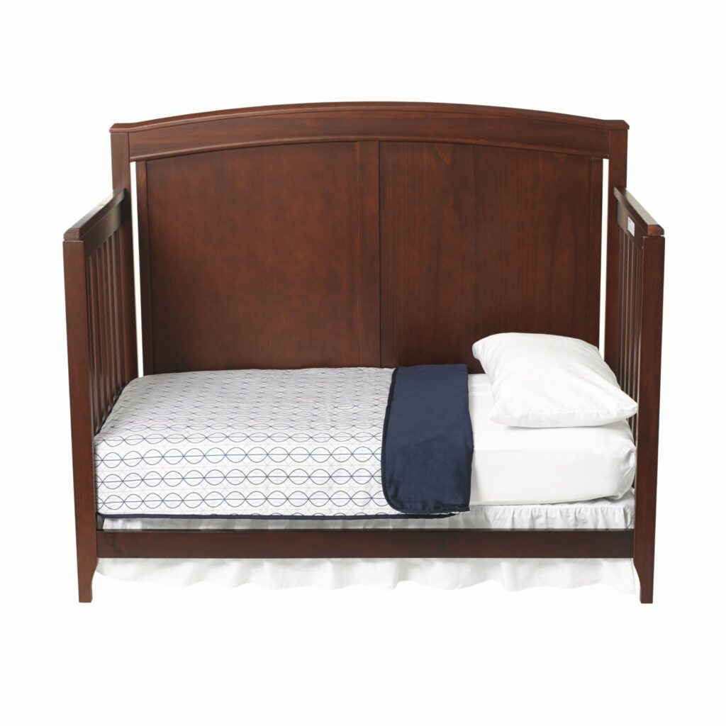 Crib to Toddler Bed